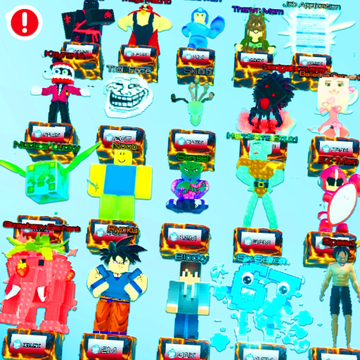 BOSSES! (PvP + Simulator)