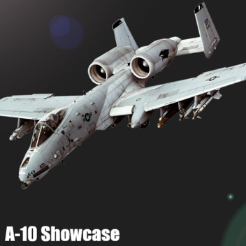[EXPANSION!] A-10 Showcase