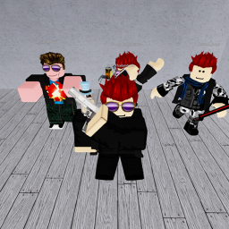 Roblox map obby Thailand icon