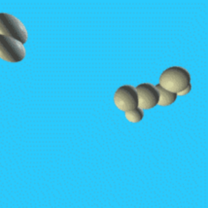 baldi's basics sky background Roblox decal