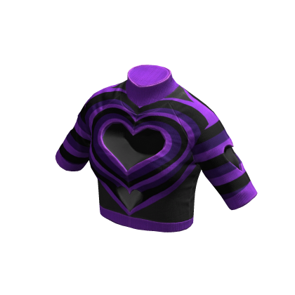 Heart Crop Top thumbnail