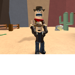 [NEW] Escape The Wild West Obby (READ DESC)