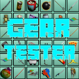 Gear Tester