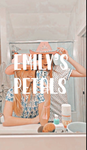 Emily’s petals