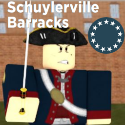 Schuylerville Barracks