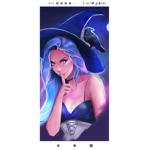Witches of the night