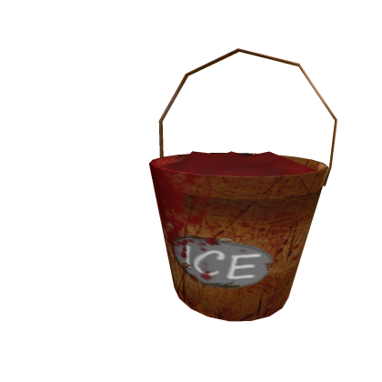 ic- Blood bucket challange
