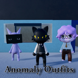 (ANOMALIES) Anomaly Outfits RP
