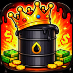 SELL OIL and RULE THE WORLD! 🛢️🔥