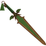 The Watcher's Sword: Symphony of Nature