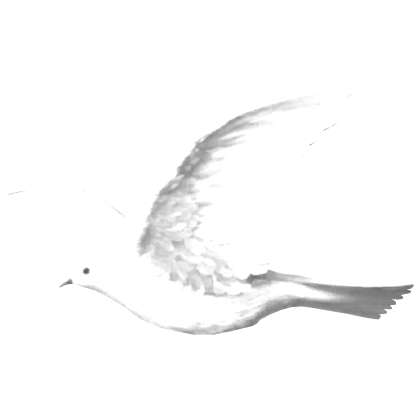 Emissive Dove