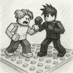 Goofy Baseplate Battles