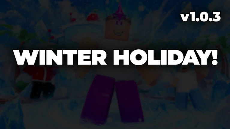 WINTER HOLIDAY!