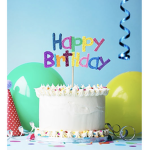 Violets Birthday Party
