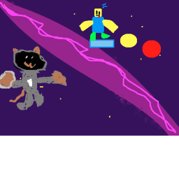 space monkey obby