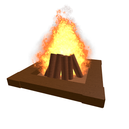 Camping Fire