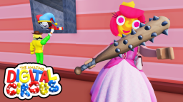 DRUŻYNOWA UCIECZKA Z CYRKU W KANIONIE CUKIERKÓW (PRACĘ ZESPOŁOWĄ OBBY)