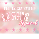 •Leah’s Apparel•