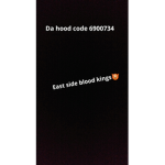 EAST SIDE BLOOD KINGS