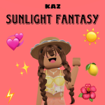 < sunlight fantasy >