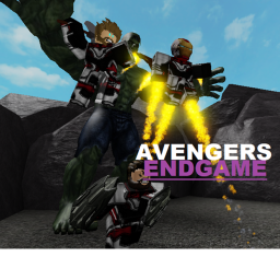 AVENGERS END GAME icon