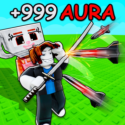 Aura Farm For Brainrots icon