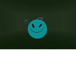 moogeens house but theres no house and its just 🗿 icon