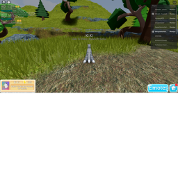 Kit sune Group's Game