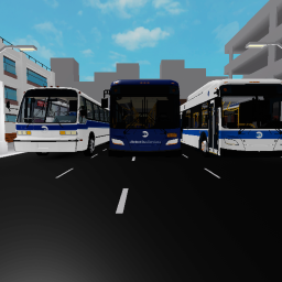 MTA Bus Sim