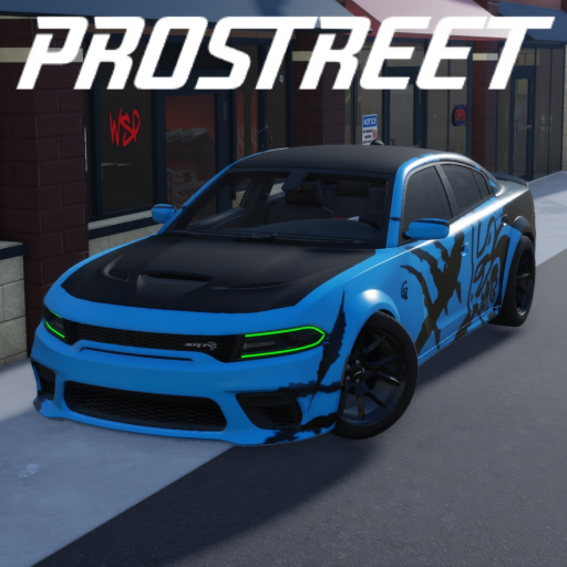[WINTER❄️] Prostreet Takeoverz 🏎️ official Roblox game thumbnail