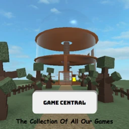 Game Central icon