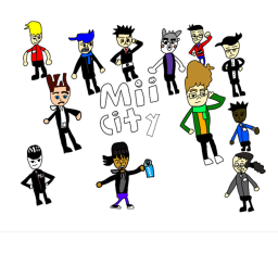 Mii City
