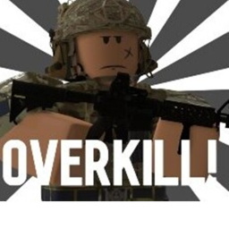 Overkill! [Work In Progress]