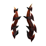 Fiery Horns: Eternal Burning