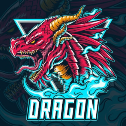 dragon-e-sport-logo-mascot-symbol_67811-500 Roblox decal