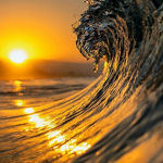 ~*Beach Waves*~