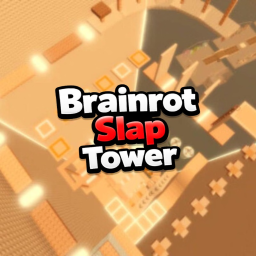 [Find Brainrots] Brainrot Slap Tower