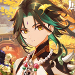xiao // genshin 4lifers <3