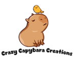 Crazy Capybara Creations