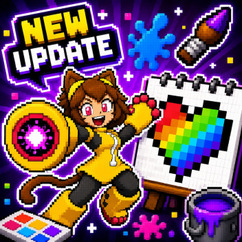 🌈Libro de Pintar Pixel Art🎨