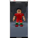 RONALDO FAN CLUB SIU