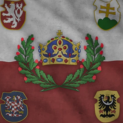 1st Czechoslovak Rifle Regiment "Mistr Jan Hus" Roblox group icon