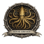 TRR | House Greyjoy