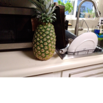We love pineapples