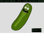 PICKLES UNITED!!!