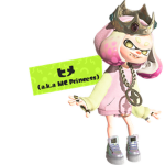 Splatoon Pearl FanClub