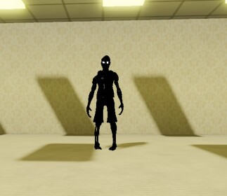 Backrooms Escape! (ALPHA) (Mobile Version)