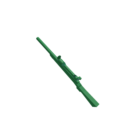 Army Men Sniper Gun *Favorite Before Taking*