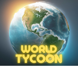 WORLD tycoon 🌎 soon
