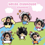 bellas clubhouse